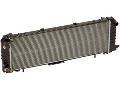 2000 Jeep Cherokee Radiator - 52080104AC