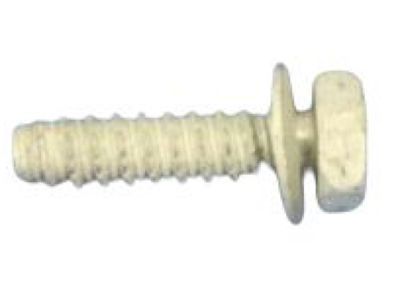 Mopar 68029031AA Screw-HEXAGON Head Tapping