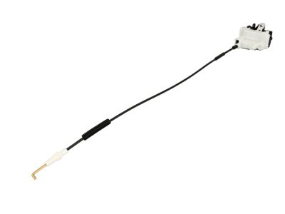 Mopar 68070027AB Front Door Latch 68070027AB Mopar Front Door Latch Product Photo 1 of 3