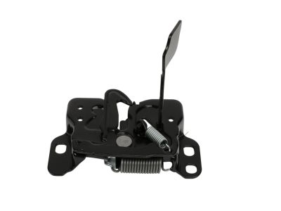 Dodge Caliber Hood Latch - 4589802AA