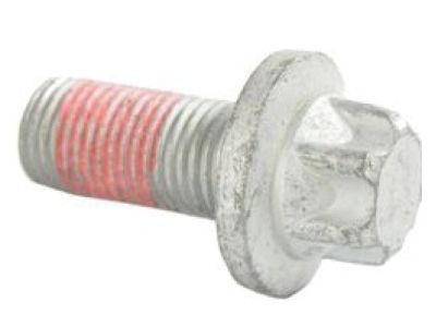 Mopar 6510023AA Bolt-HEXAGON FLANGE Head