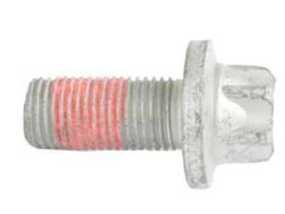 Mopar 6510023AA Bolt-HEXAGON FLANGE Head