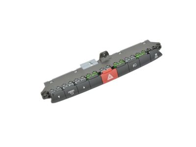 Mopar Hazard Warning Switch - 5ZA64LXHAA