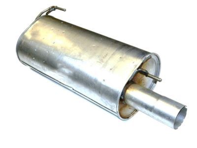 Mopar 52103512AE Exhaust Muffler