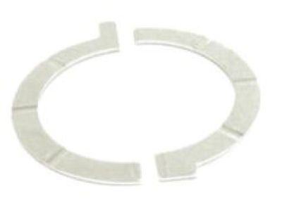 Jeep Commander Crankshaft Thrust Washer Set - 5083979AA