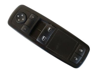 Ram 1500 Power Window Switch - 68148893AA