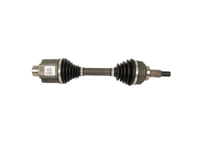 Mopar 68079566AA Right Axle Shaft Front Axle Awd