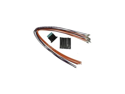 5102412AA - Genuine Mopar Wiring-6 Way 