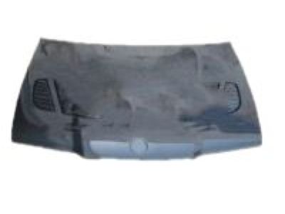 Mopar 68202579AA Pad-Hood