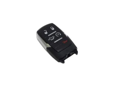 Mopar 68374994AB Key Fob-Integrated Key Fob