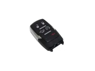 Mopar 68374994AB Key Fob-Integrated Key Fob
