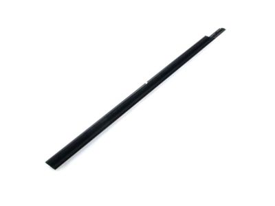 Mopar 55399291AF Front Door Belt Outer Weatherstrip 55399291AF Mopar Front Door Belt Outer Weatherstrip Product Photo 1 of 4