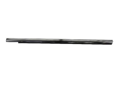 55399291AF Mopar Front Door Belt Outer Weatherstrip Product Photo 2 of 4