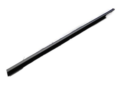 55399291AF Mopar Front Door Belt Outer Weatherstrip Product Photo 3 of 4