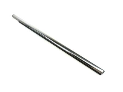 55399291AF Mopar Front Door Belt Outer Weatherstrip Product Photo 4 of 4