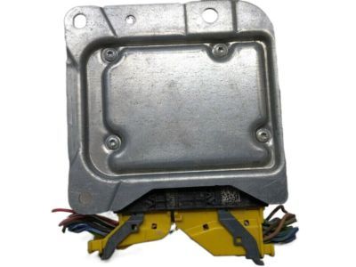 Mopar 68263743AB OCCUPANT Restraint Module