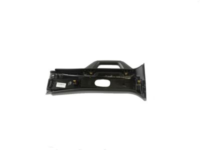 6BM20TX7AC Mopar Molding-B Pillar Product Photo 2 of 4
