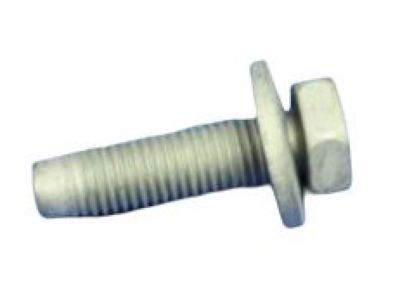 Mopar 6104418AA Bolt-HEXAGON Head