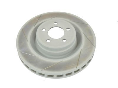 Chrysler Brake Disc - 5290537AD