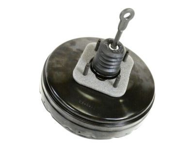 2011 Chrysler 200 Brake Booster - 68020653AC