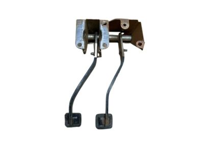 Mopar 52128017AB Pedal-Brake And Clutch