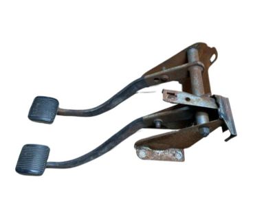 Mopar 52128017AB Pedal-Brake And Clutch
