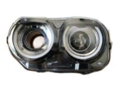 Mopar 68323330AC HEADLAMP Right