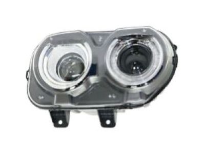 2019 Dodge Challenger Headlight - 68323330AC