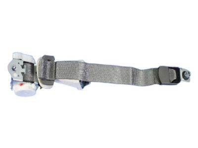 Mopar ZV721D5AB 2Nd Rear Outer Seat Belt