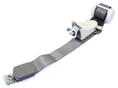 2009 Dodge Grand Caravan Seat Belt - ZV721D5AB