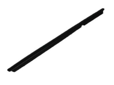 Mopar 68026896AA Seal-Folding Top Side Rail Front