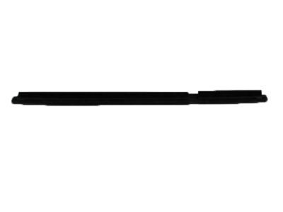 Mopar 68026896AA Seal-Folding Top Side Rail Front