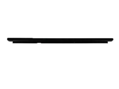 Mopar 68026896AA Seal-Folding Top Side Rail Front