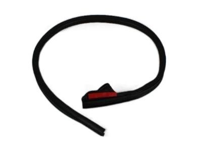 1998 Dodge Ram 2500 Weather Strip - 55275437AB