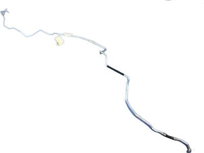 Mopar 68103027AA Line-Auxiliary A/C Suction