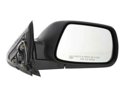 2009 Jeep Grand Cherokee Car Mirror - 55156452AF