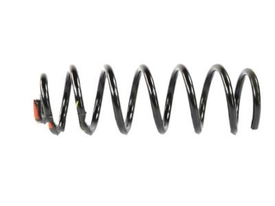 Mopar 68333778AA Front Coil Spring Right