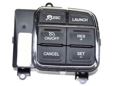 2015 Dodge Viper Cruise Control Switch - 5035235AC