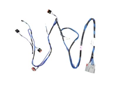 Mopar 68214893AA Wiring-A/C And Heater