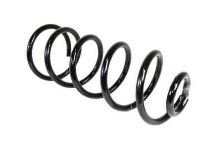 2008 Chrysler Town & Country Coil Springs - 4877932AB