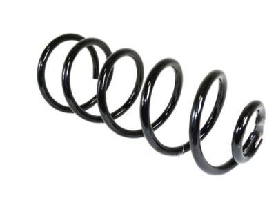 2008 Dodge Grand Caravan Coil Springs - 4877932AB