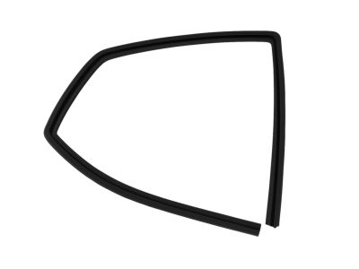 Mopar 55396697AC Seal-Front Door Glass