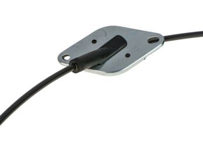 Mopar 52104060AF Transmission Gearshift Control Cable