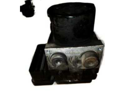 Mopar 5175605AA Anti-Lock Brake System Control