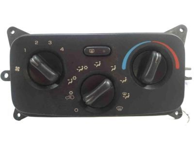 Jeep Liberty A/C Switch - 55037533AB