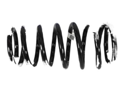 1998 Dodge Ram 2500 Coil Springs - 52039046