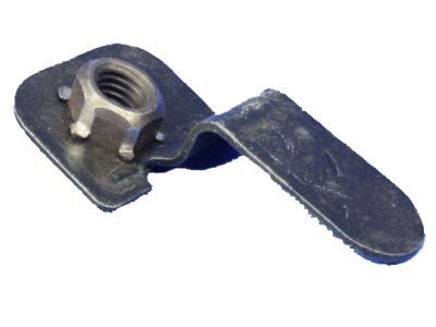 Mopar 52087888 RETAINER-HEXAGON FLANGE Lock