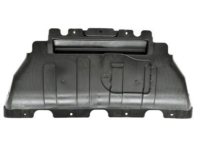 Mopar 68091772AA Belly Pan-Front