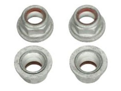 Mopar 6509257AA Nut-Hexagon