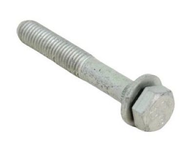 Mopar 6504989AA Bolt-HEXAGON Head